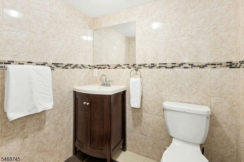 Basement Bathroom