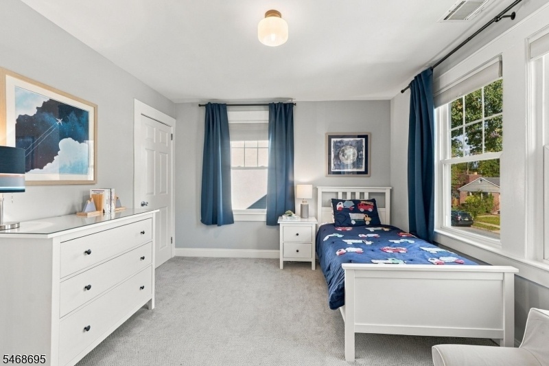 bedroom 2, second fl