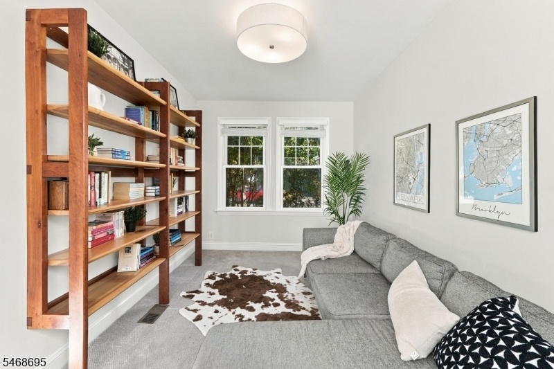 Den/ Maplewood room