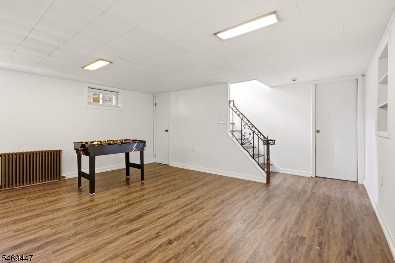 basement