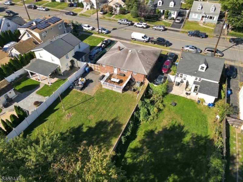 overhead back