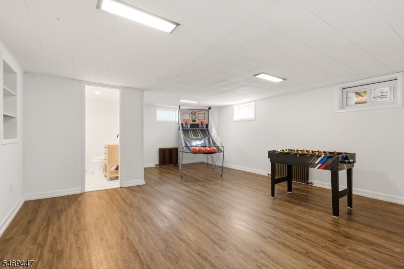 basement