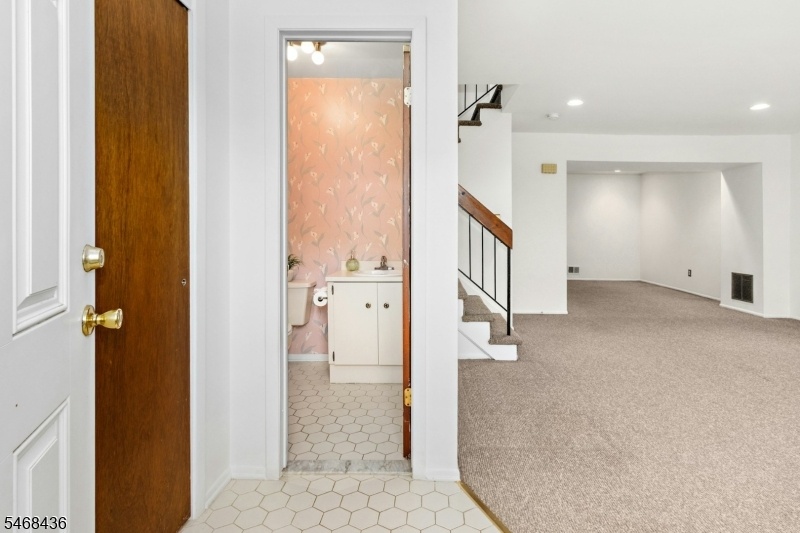 Powder Room