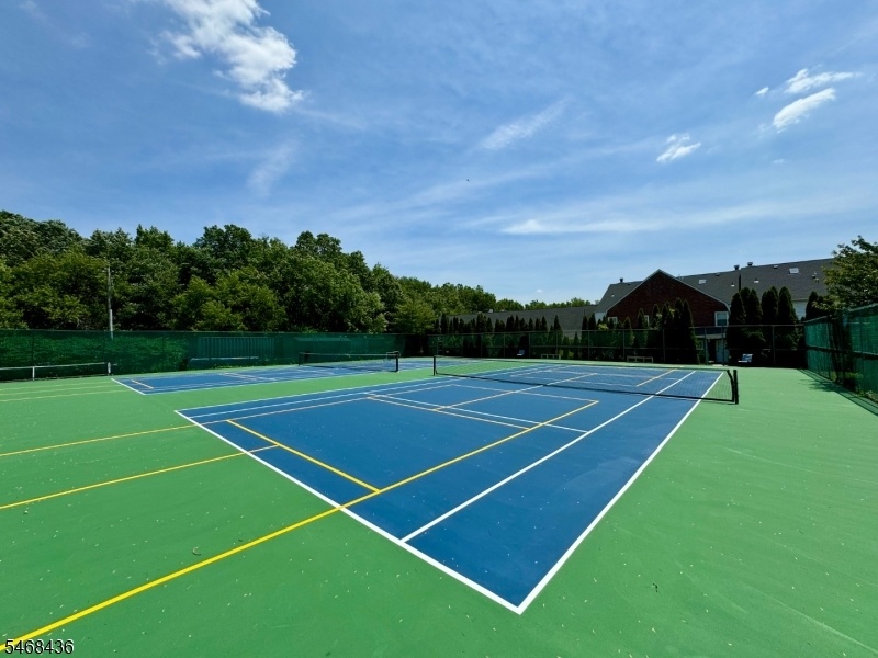 Tennis/Pickleball Courts