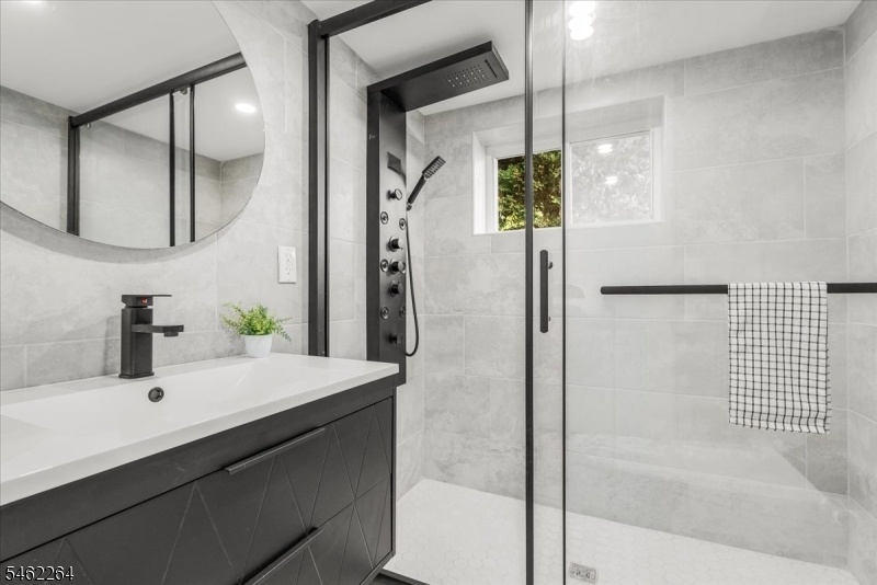 Basement Full Bath
