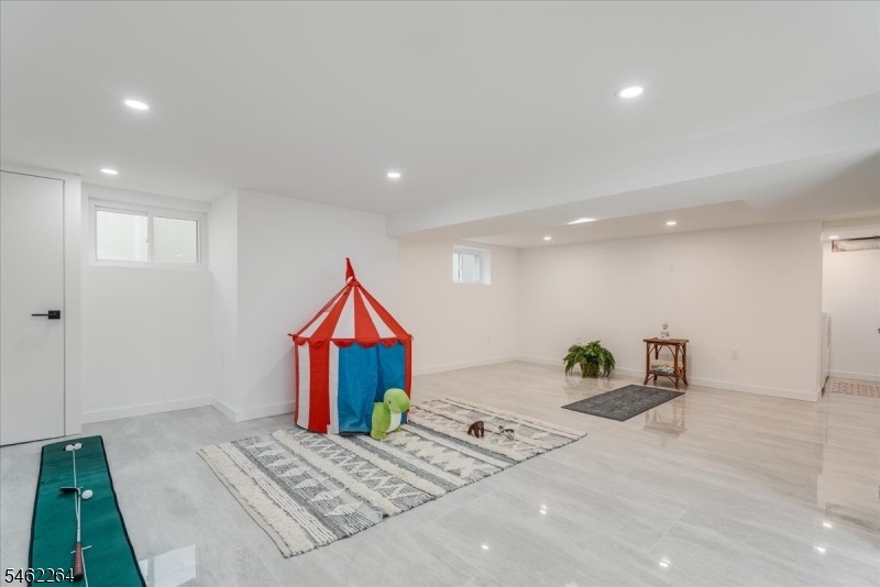 Finished Basement
