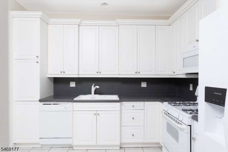 TONS OF CABINET STORAGE