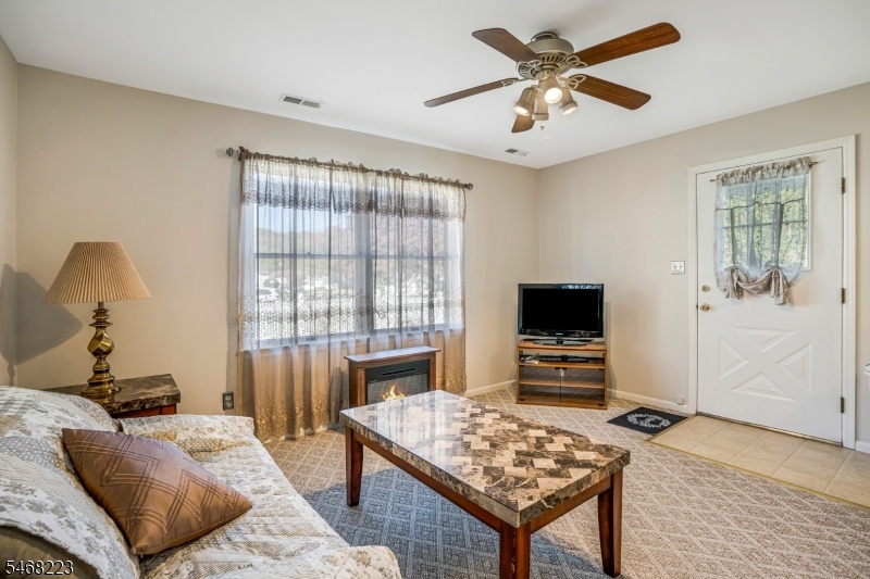 2nd living room