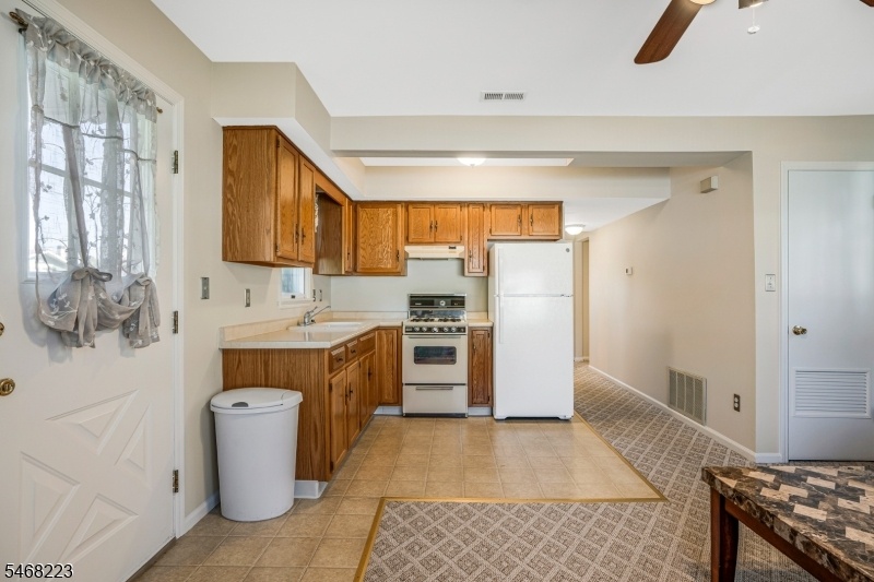 2nd full kitchen
