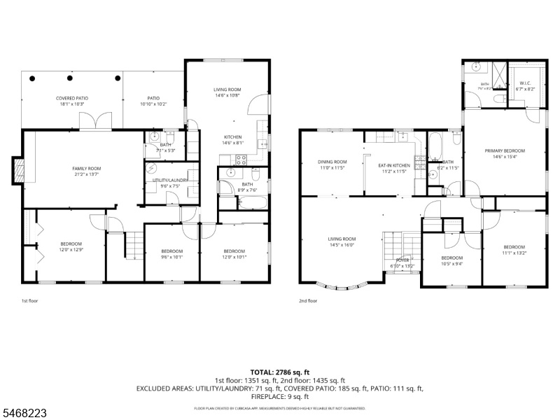 complet floor plans