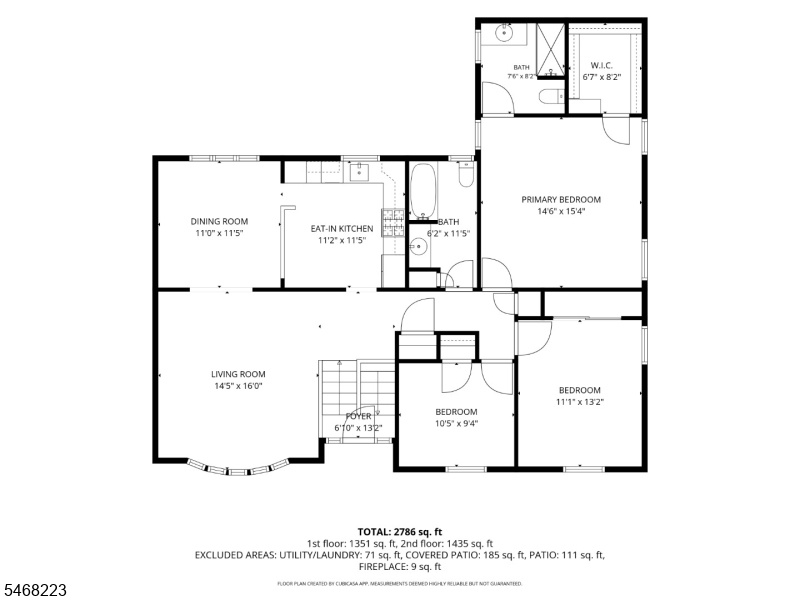 2nd floor