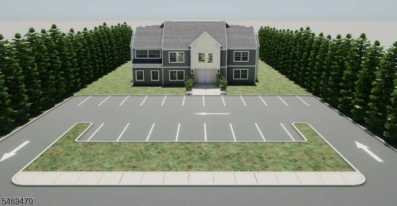 Architectural Rendering