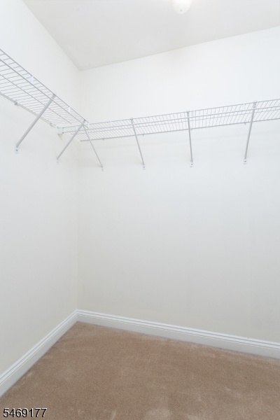 MASTER WALK-IN CLOSET