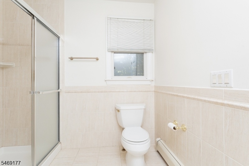 FULL TILED SHOWER