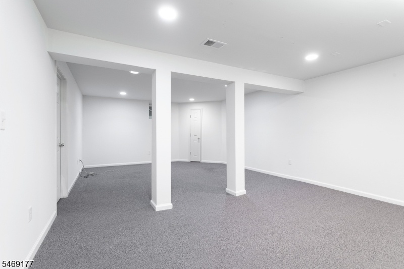 FINISHED BASEMENT