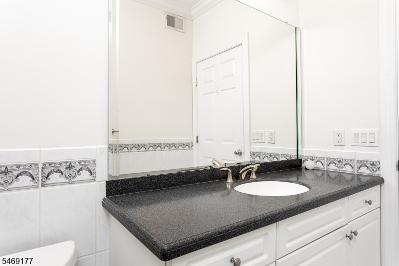VANITY WITH BASE CABINETRY