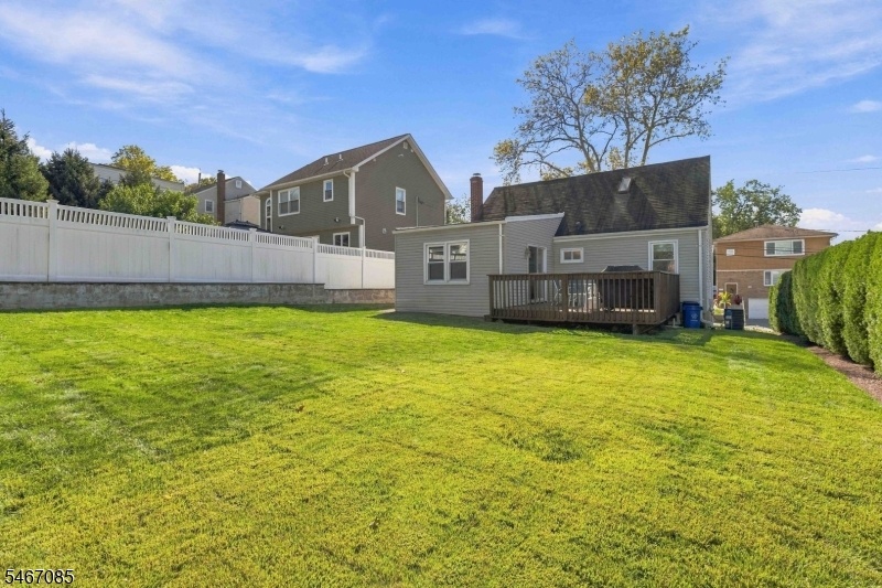 Back of the House