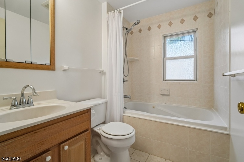 Full Bathroom, second floor