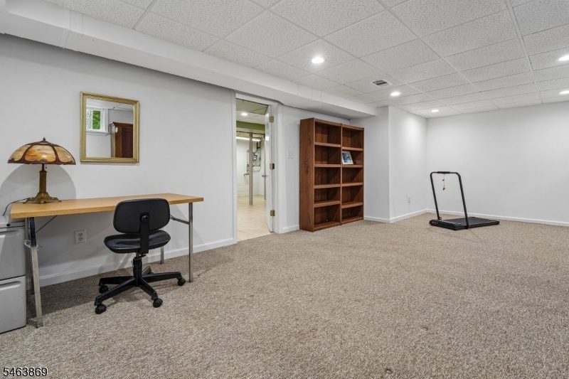 Rec Room, lower level
