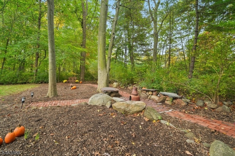 Secret Garden area