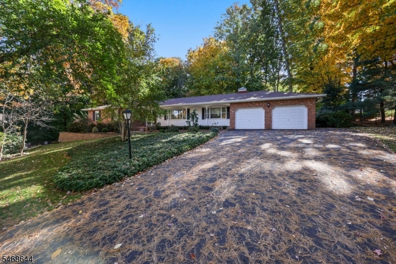 Driveway-Black Top