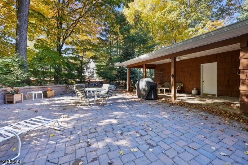 Paver Patio