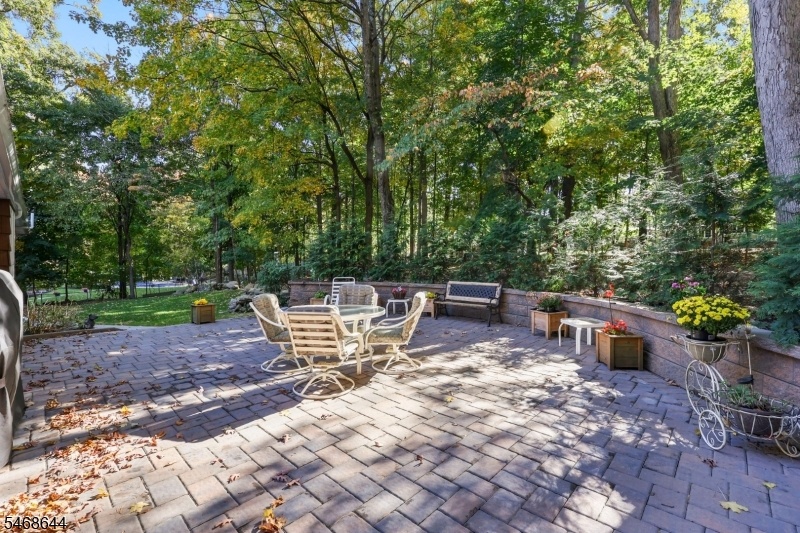 Paver Patio