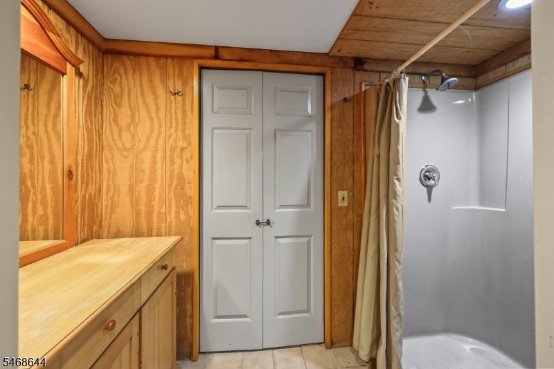 Shower Basement