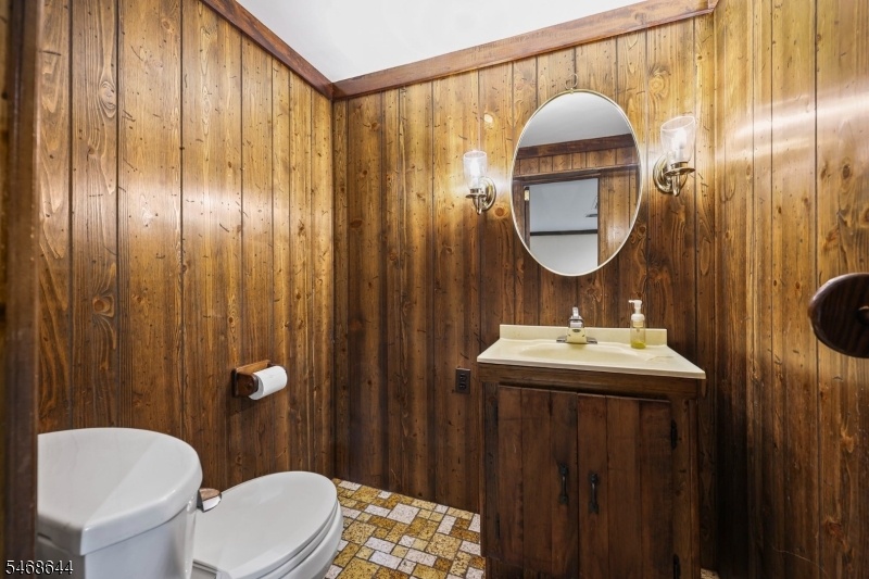 Half Bath