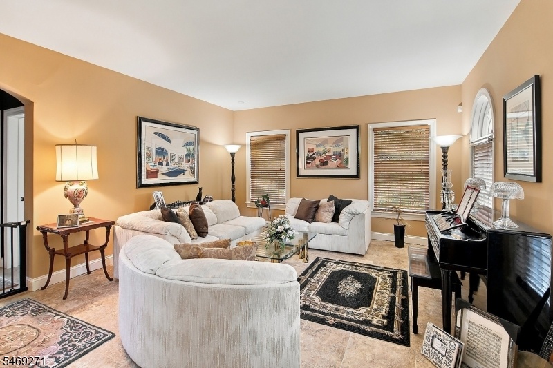 Elegant Living Room