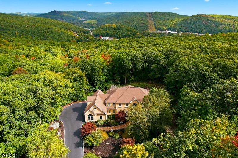 Nestled in a Private Area