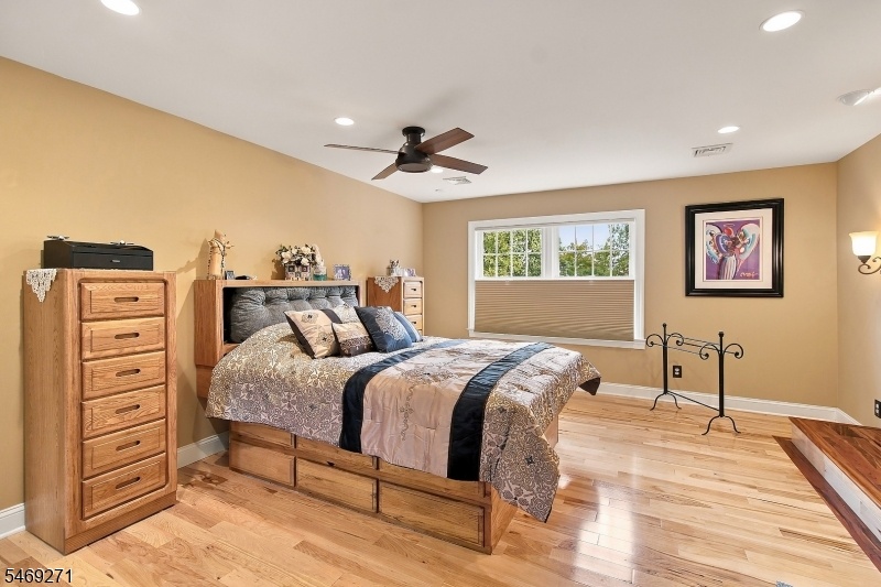Primary Bedroom Suite