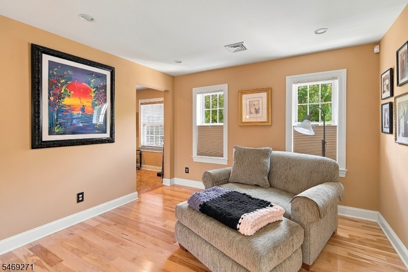 Primary Bedroom Sitting Area