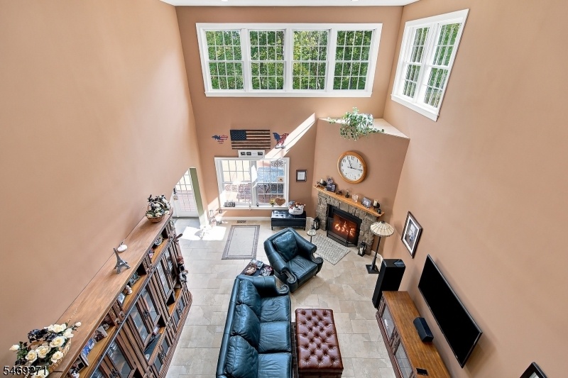 Another Loft View, Family Room