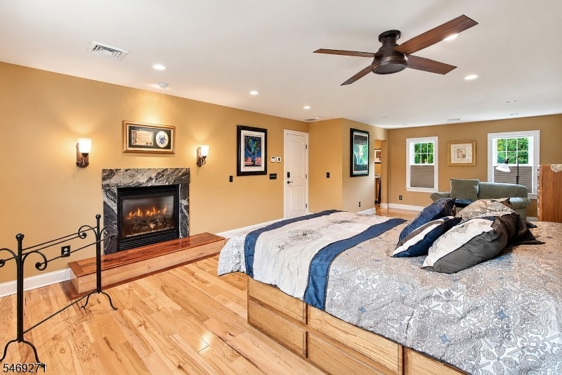 Primary Bedroom Suite