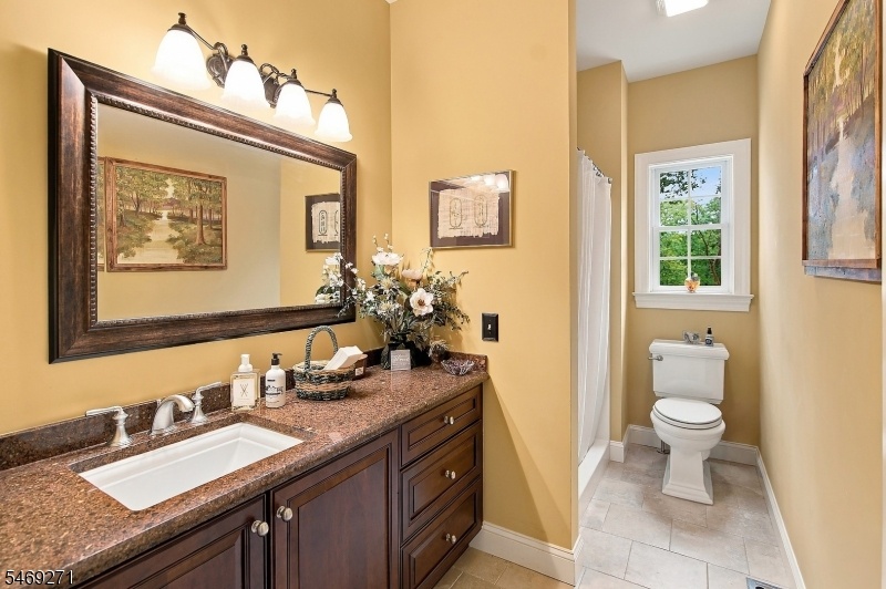 1st Floor Full Bath
