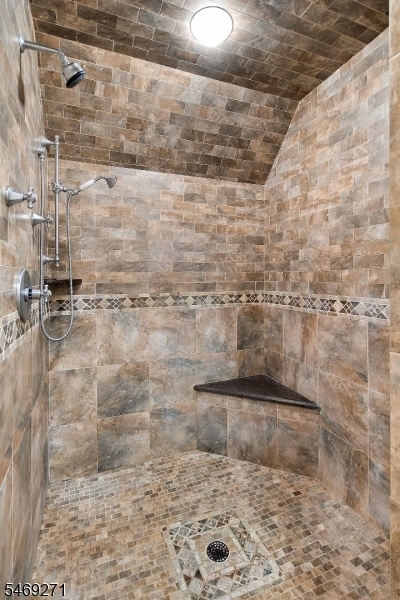 Gorgeous Primary Bath Shower
