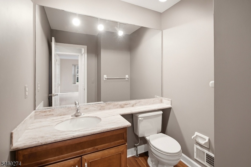 Powder Room - 1st Floor