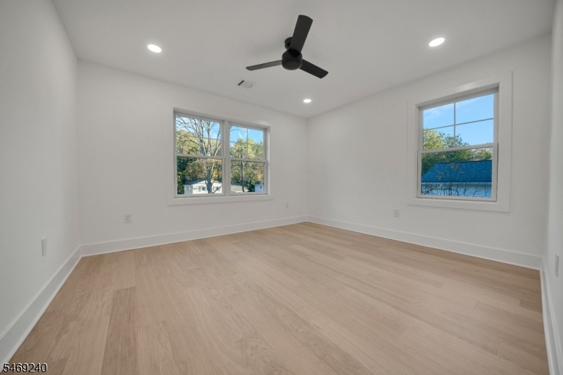 3rd Floor Guest Bedroom