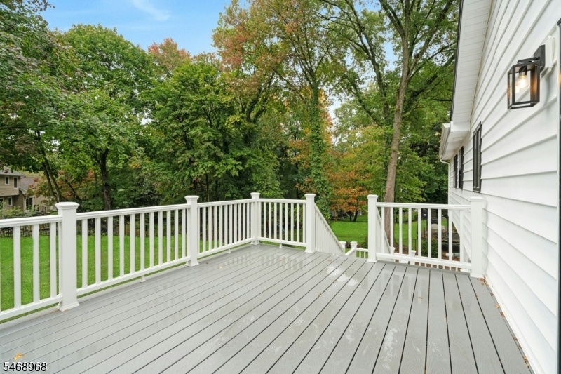 Large Deck
