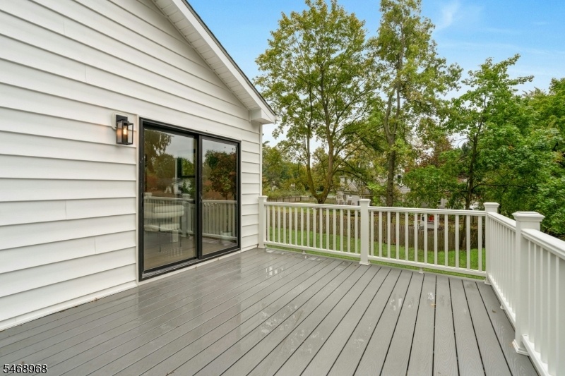 Large Deck