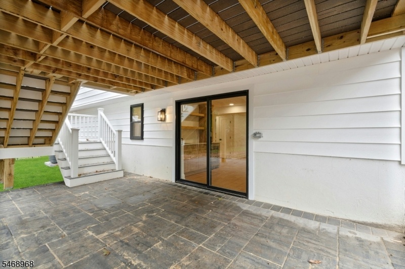 Paver Patio