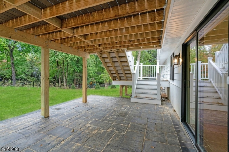 Paver Patio