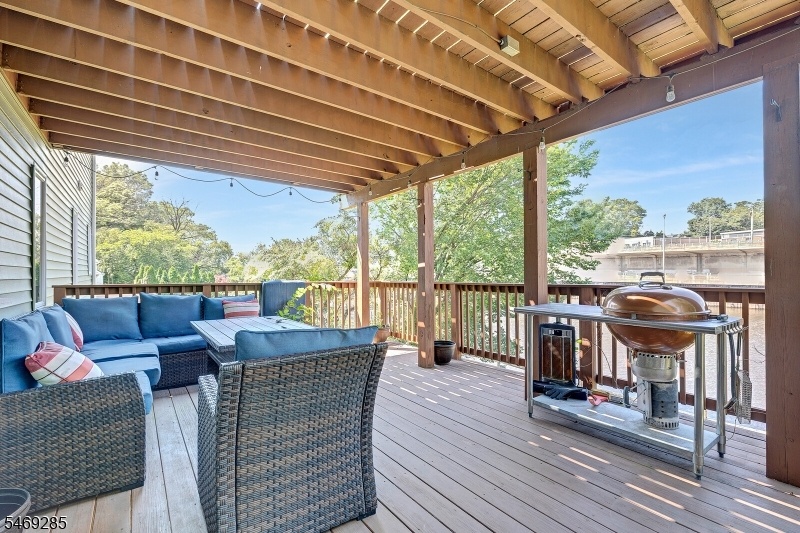 Lower Deck