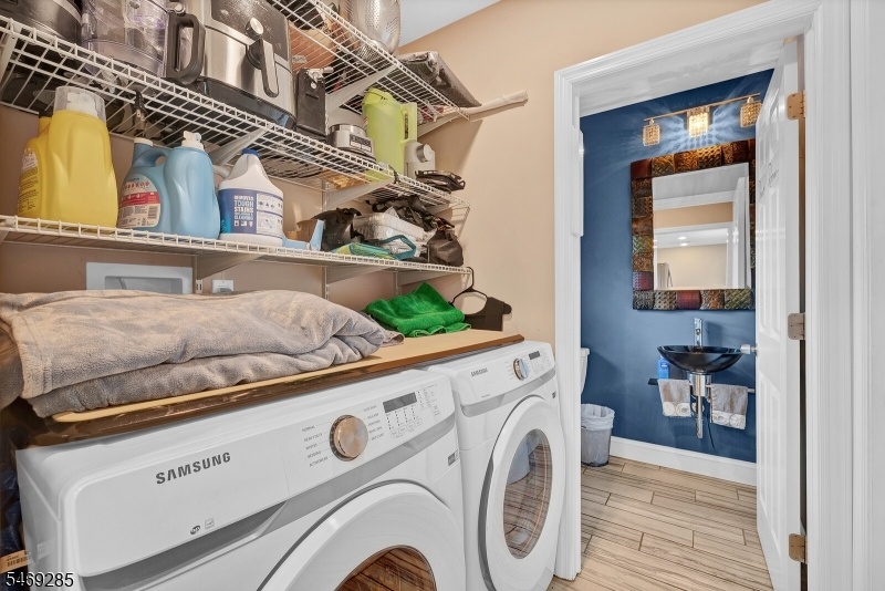 Laundry