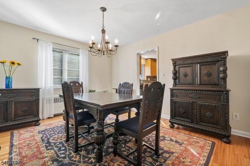 Formal Dining Room