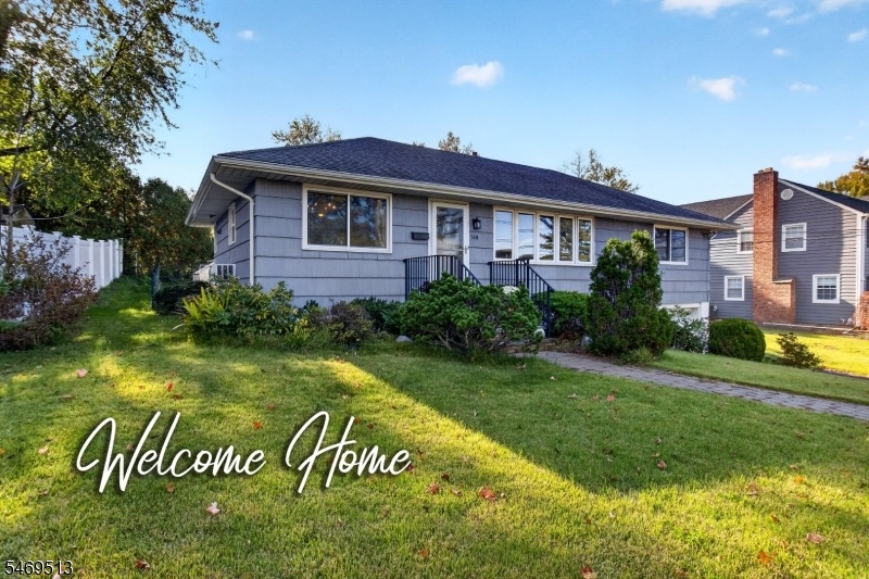 Welcome Home!