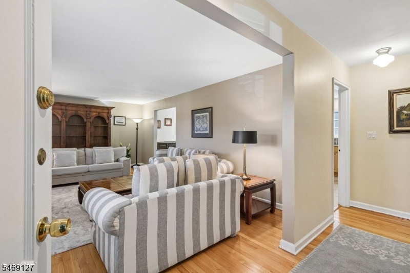 Entrance to Living Room