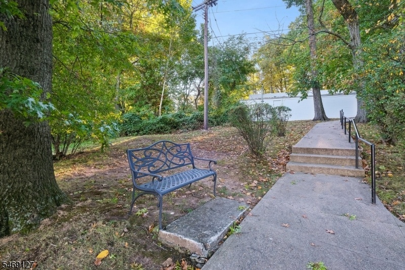 Outdoor Space to Enjoy