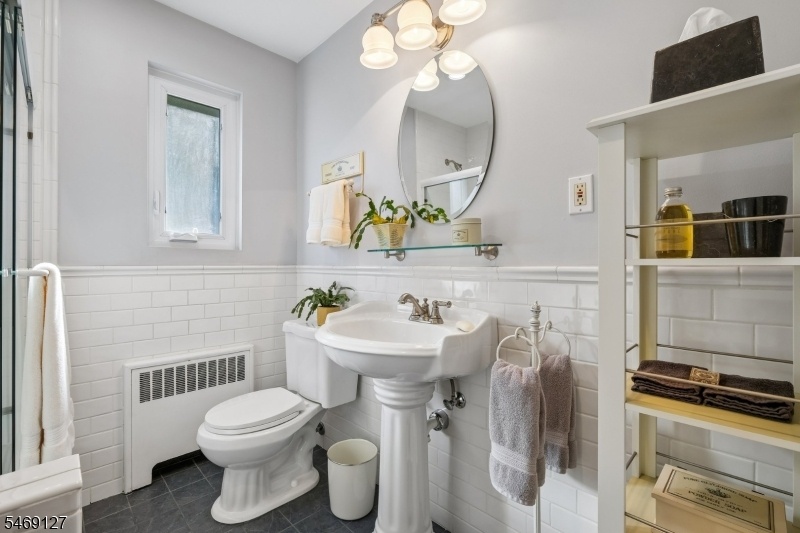 Hall Bath